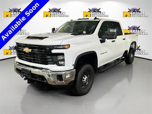 2024 Chevrolet Silverado 2500 WT