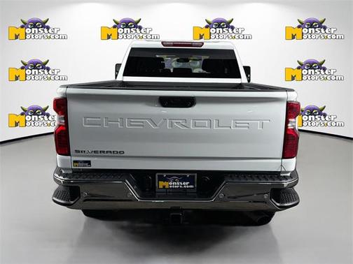 2024 Chevrolet Silverado 2500 WT
