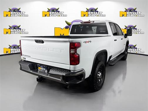 2024 Chevrolet Silverado 2500 WT