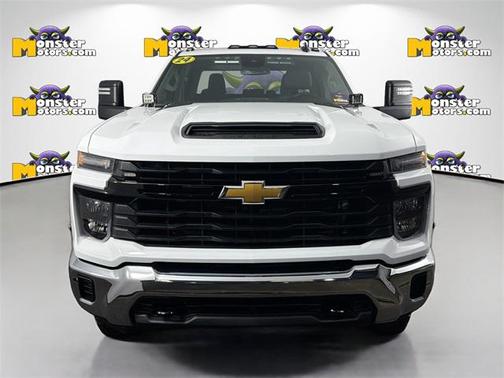 2024 Chevrolet Silverado 2500 WT