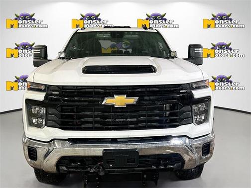 2024 Chevrolet Silverado 2500 WT