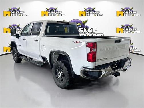 2024 Chevrolet Silverado 2500 WT
