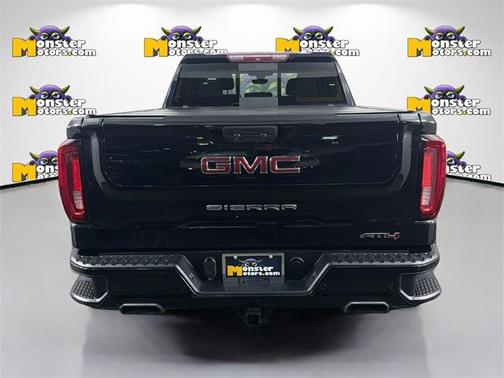 2019 GMC Sierra 1500 AT4