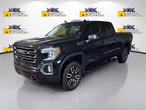 2019 GMC Sierra 1500 AT4