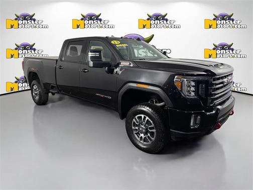 2023 GMC Sierra 2500 AT4