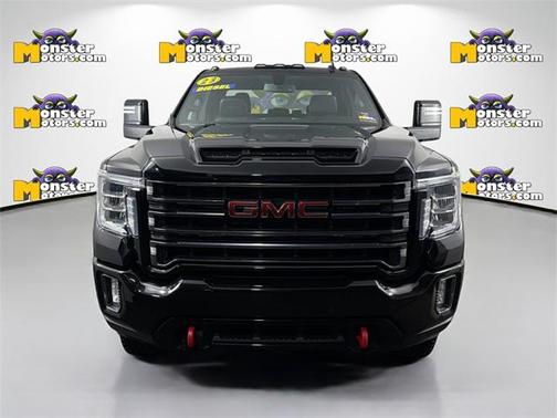 2023 GMC Sierra 2500 AT4