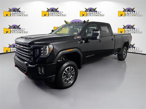2023 GMC Sierra 2500 AT4