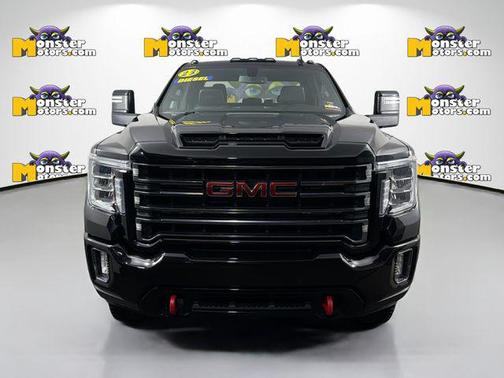 2023 GMC Sierra 2500 AT4