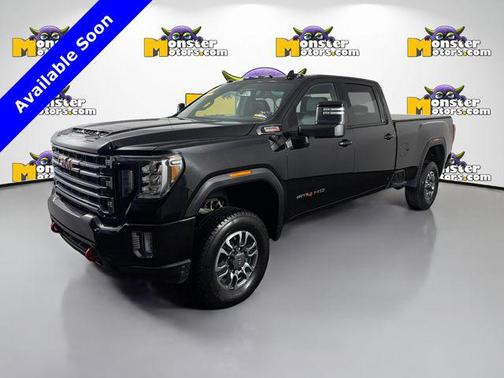 2023 GMC Sierra 2500 AT4