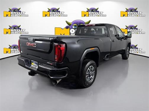 2023 GMC Sierra 2500 AT4