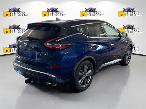 2020 Nissan Murano Platinum Intelligent AWD