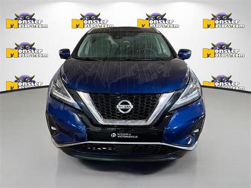 2020 Nissan Murano Platinum Intelligent AWD