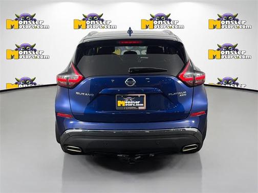 2020 Nissan Murano Platinum Intelligent AWD