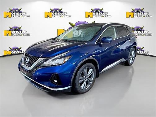 2020 Nissan Murano Platinum Intelligent AWD