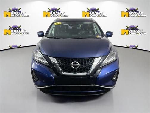2020 Nissan Murano Platinum Intelligent AWD