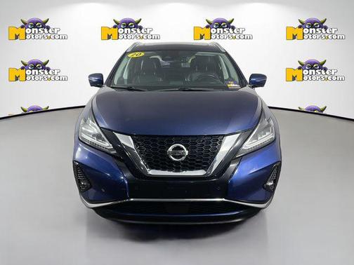 2020 Nissan Murano Platinum Intelligent AWD