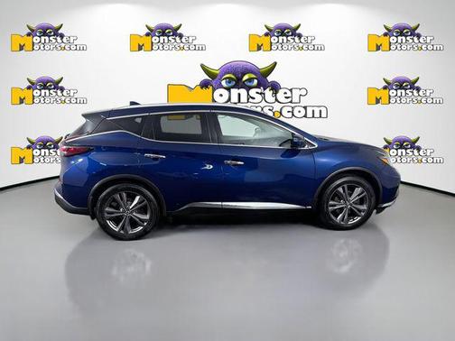2020 Nissan Murano Platinum Intelligent AWD