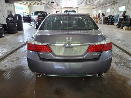 2015 Honda Accord Touring
