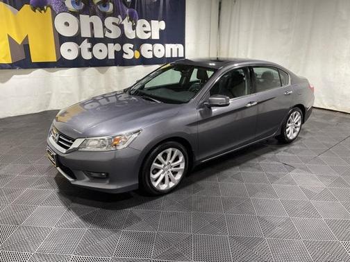 2015 Honda Accord Touring