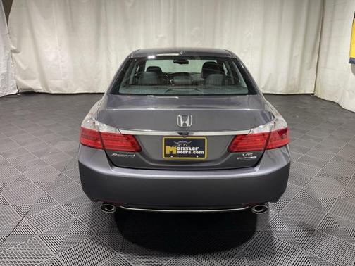 2015 Honda Accord Touring