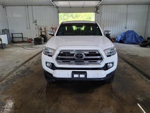 2016 Toyota Tacoma Limited