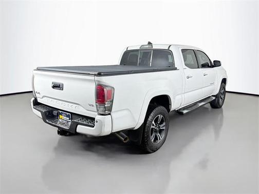 2016 Toyota Tacoma Limited