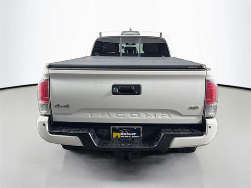 2016 Toyota Tacoma Limited