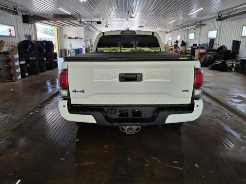 2016 Toyota Tacoma Limited