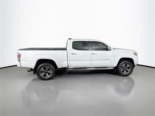 2016 Toyota Tacoma Limited