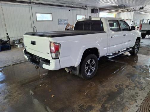 2016 Toyota Tacoma Limited