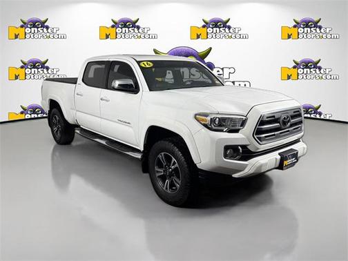 2016 Toyota Tacoma Limited