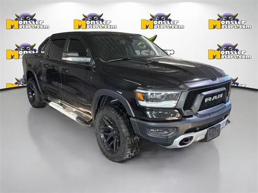 2019 RAM 1500 Rebel