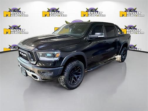 2019 RAM 1500 Rebel