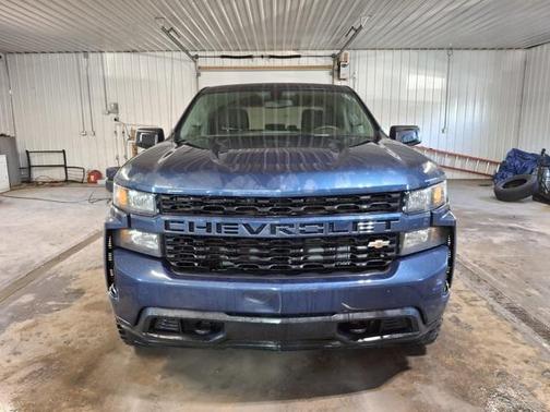 2019 Chevrolet Silverado 1500 Custom