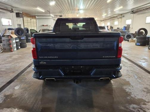 2019 Chevrolet Silverado 1500 Custom