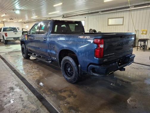2019 Chevrolet Silverado 1500 Custom