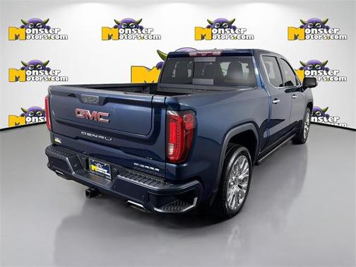 2020 GMC Sierra 1500 Denali