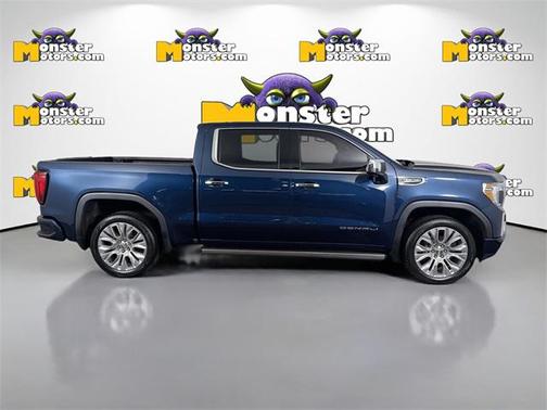 2020 GMC Sierra 1500 Denali