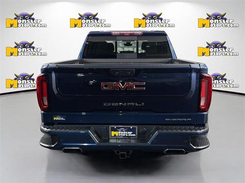 2020 GMC Sierra 1500 Denali