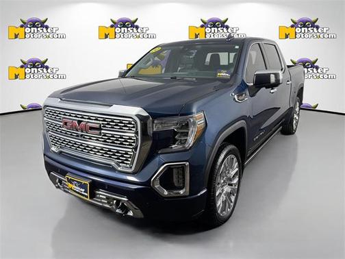 2020 GMC Sierra 1500 Denali