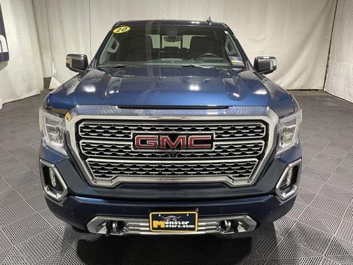 2020 GMC Sierra 1500 Denali