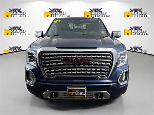 2020 GMC Sierra 1500 Denali
