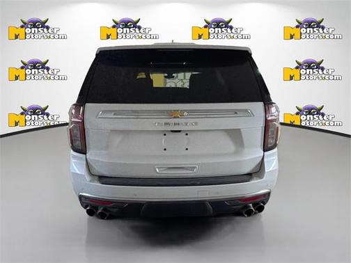 2021 Chevrolet Tahoe 4WD High Country