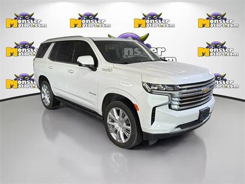 2021 Chevrolet Tahoe 4WD High Country