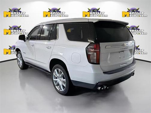 2021 Chevrolet Tahoe 4WD High Country