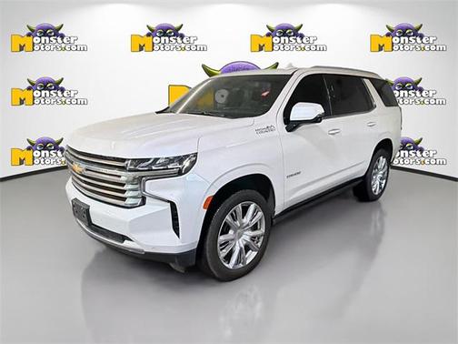 2021 Chevrolet Tahoe 4WD High Country