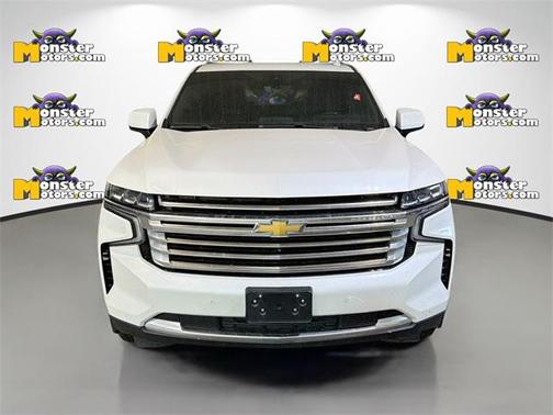 2021 Chevrolet Tahoe 4WD High Country