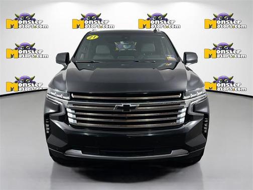 2021 Chevrolet Suburban High Country