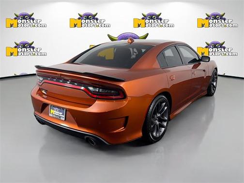 2023 Dodge Charger R/T Scat Pack