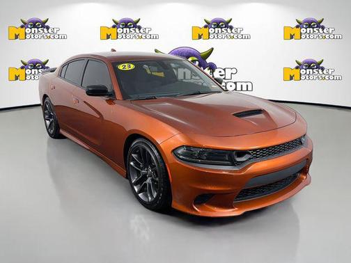 2023 Dodge Charger R/T Scat Pack